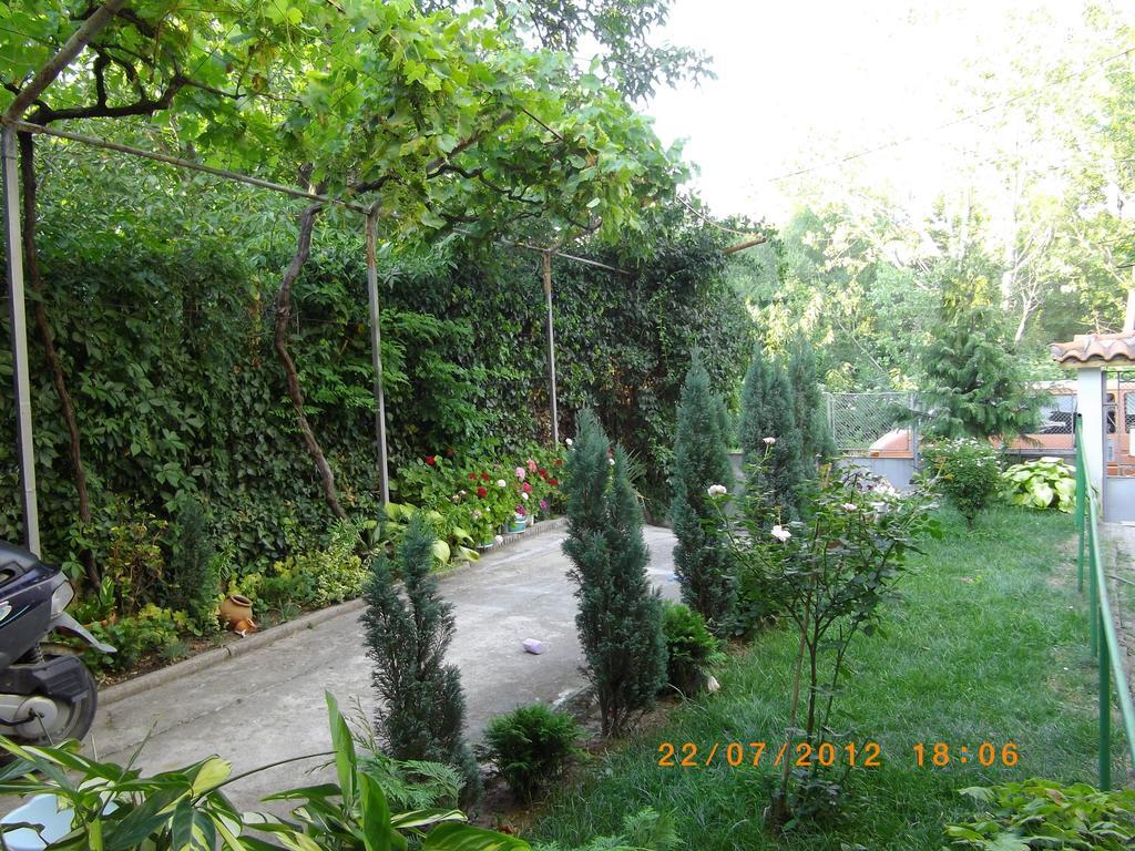 Sakutski House Hisarya Esterno foto